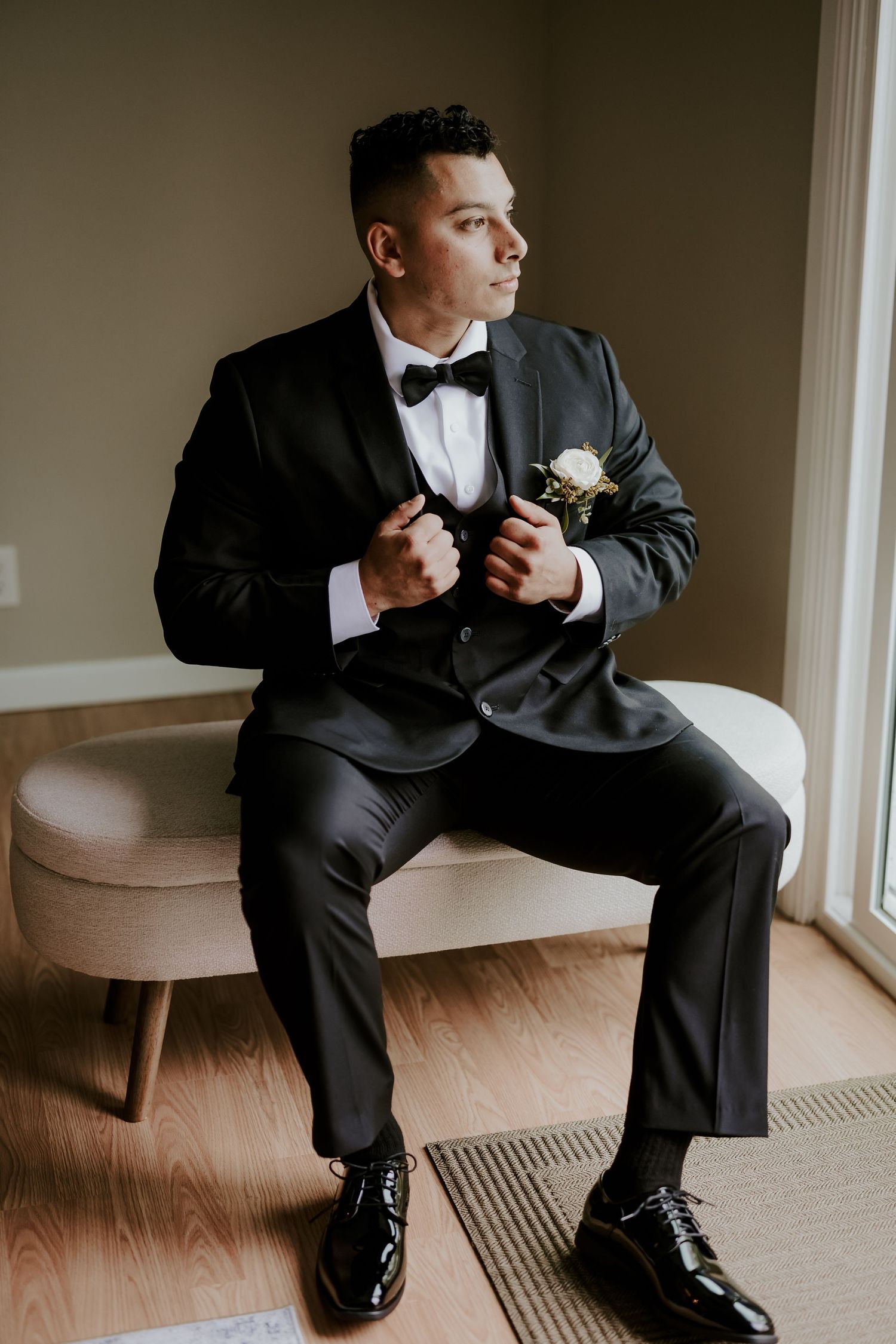 socal wedding photography, first look photography, details photography, flat lay photography