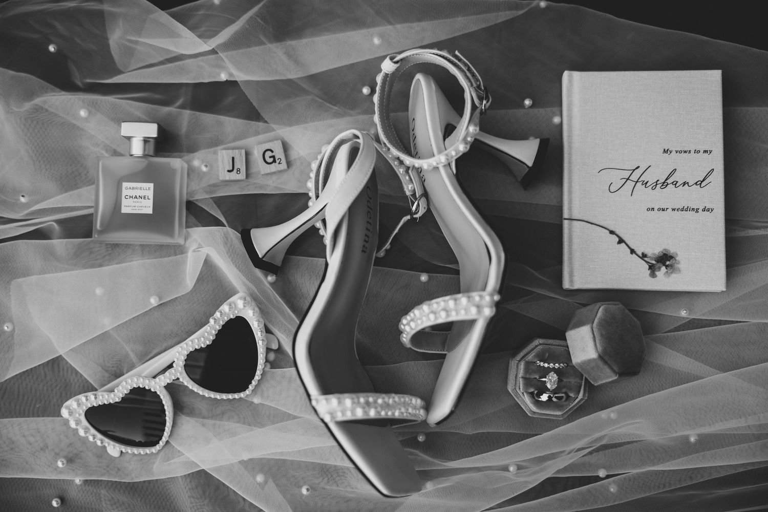 socal wedding photography, first look photography, details photography, flat lay photography