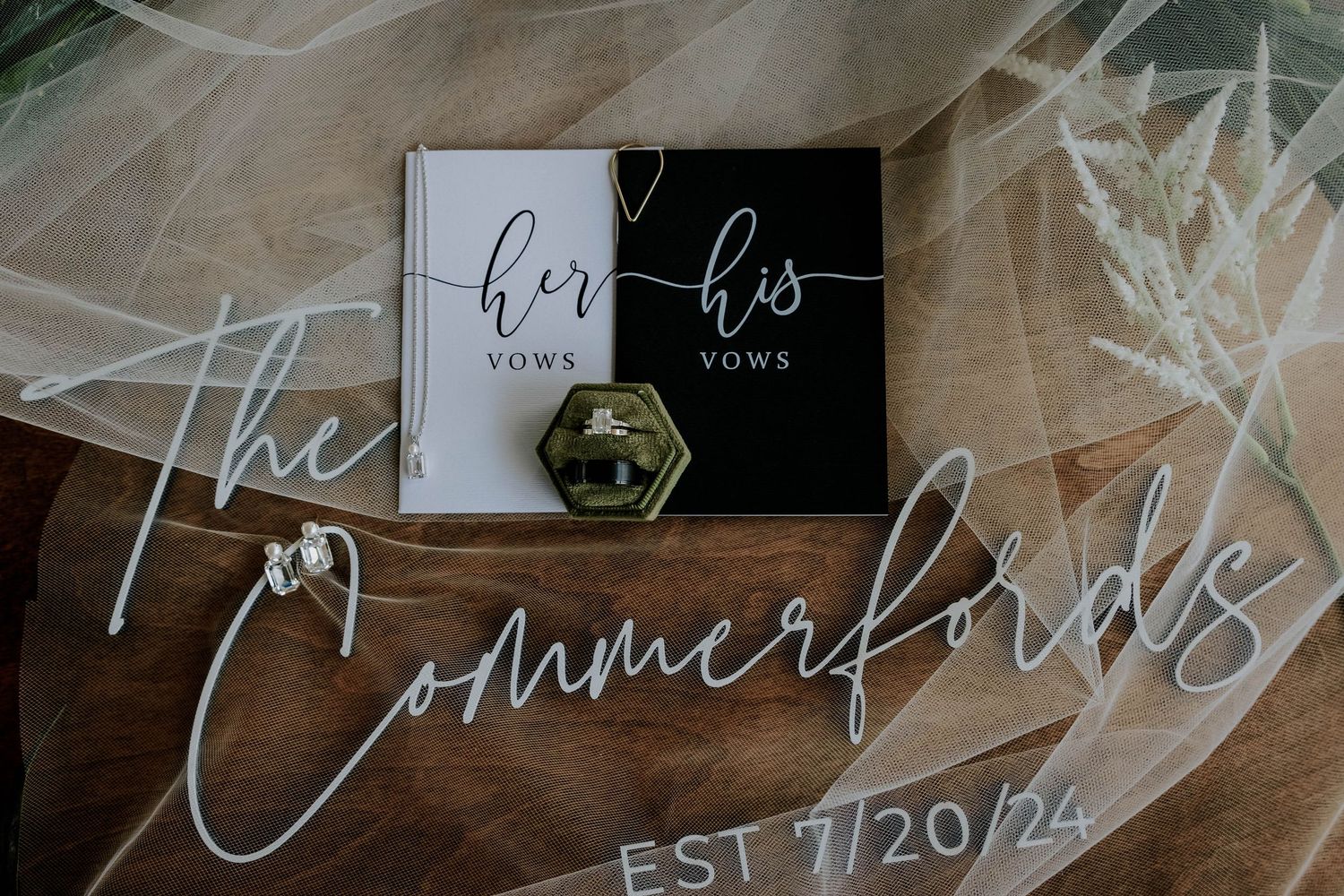 socal wedding photography, first look photography, details photography, flat lay photography