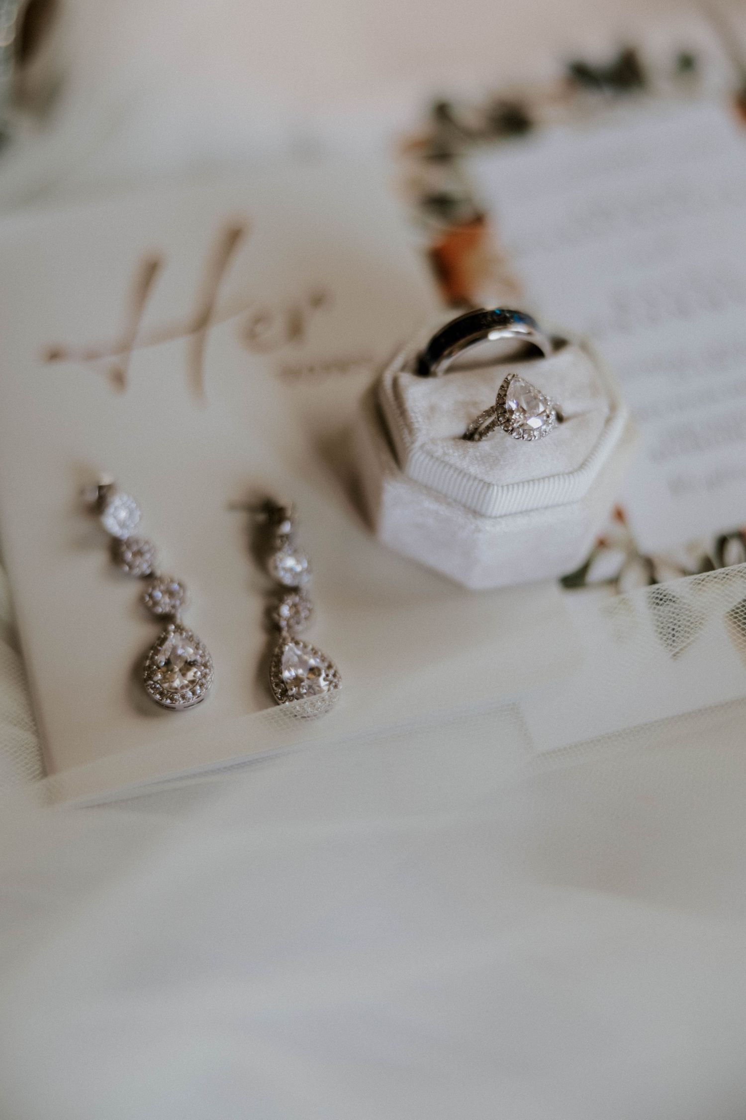 socal wedding photography, first look photography, details photography, flat lay photography