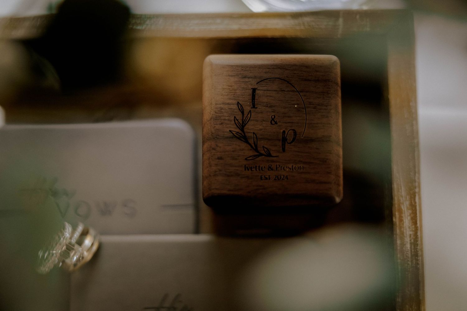 socal wedding photography, first look photography, details photography, flat lay photography