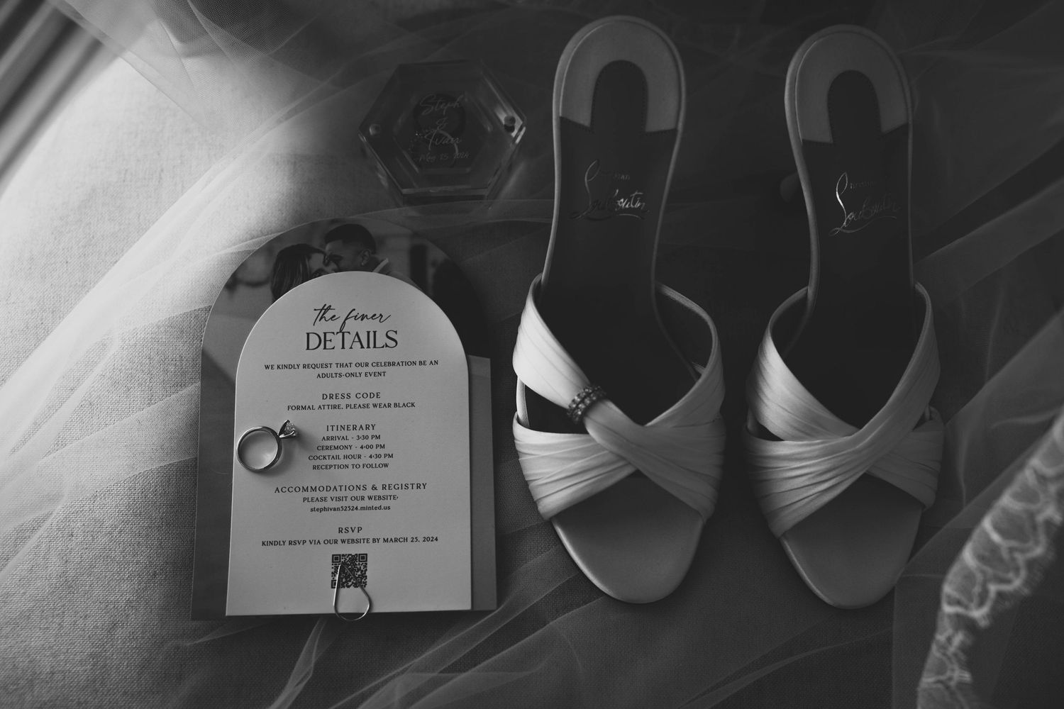 socal wedding photography, first look photography, details photography, flat lay photography