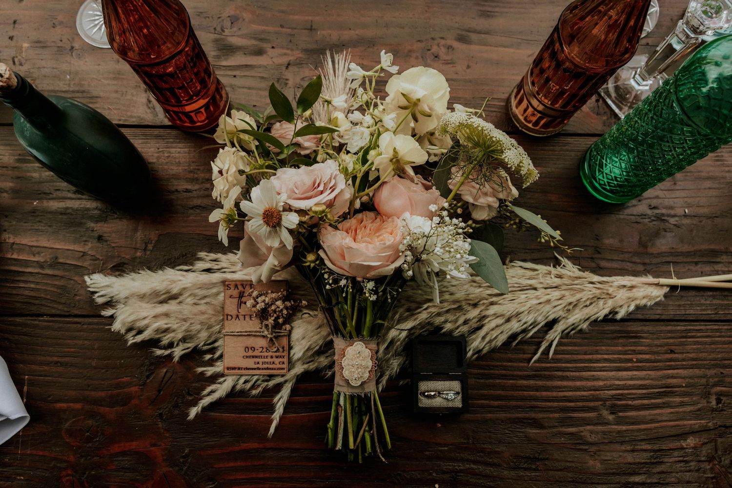 socal wedding photography, first look photography, details photography, flat lay photography