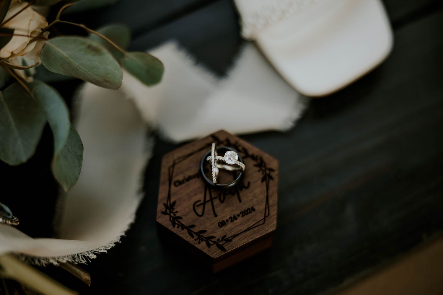 socal wedding photography, first look photography, details photography, flat lay photography