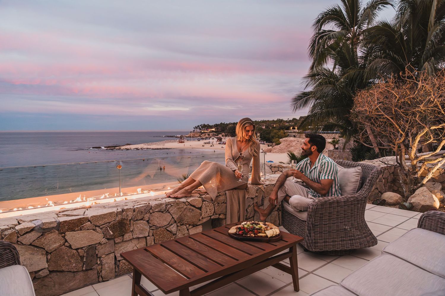 Atmospheric lifestyle portrait shot by Double Wave Creatives, featuring authentic emotion and cinematic composition