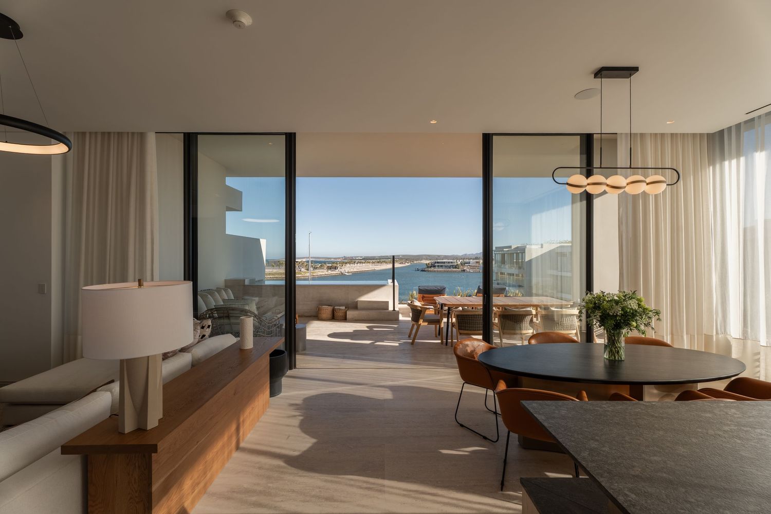Luxury real estate photography, Los Cabos properties, ocean view homes, beachfront villas, modern architecture, high-end listings, resorts