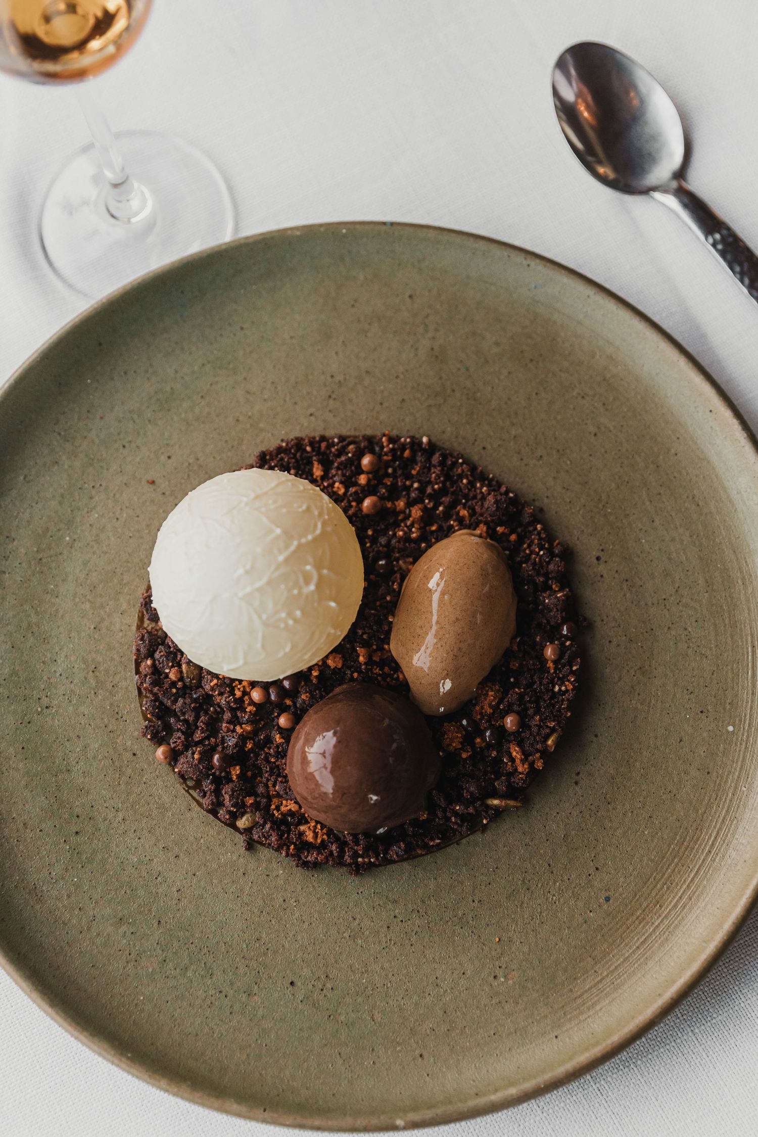 Artfully styled food photograph by Double Wave Creatives, showcasing fresh ingredients and warm natural light