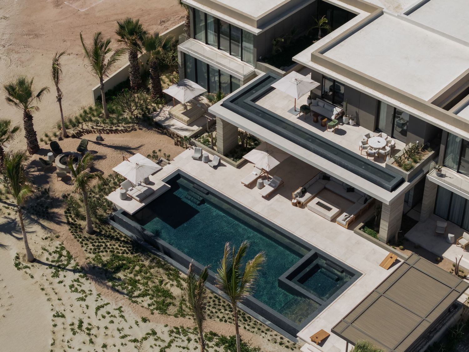 Luxury real estate photography, Los Cabos properties, ocean view homes, beachfront villas, modern architecture, high-end listings, resorts