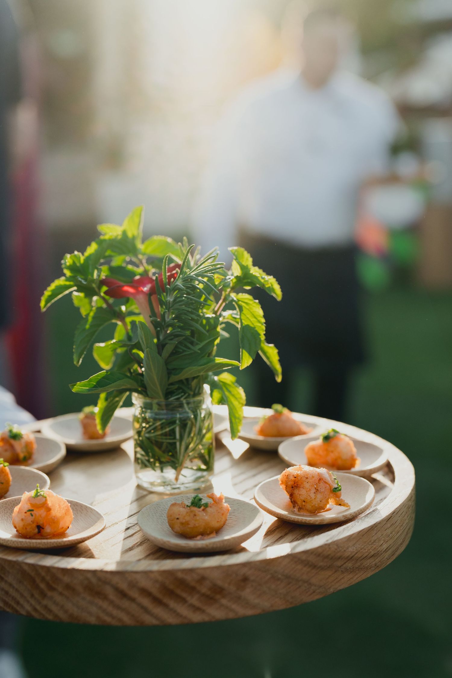 Artfully styled food photograph by Double Wave Creatives, showcasing fresh ingredients and warm natural light