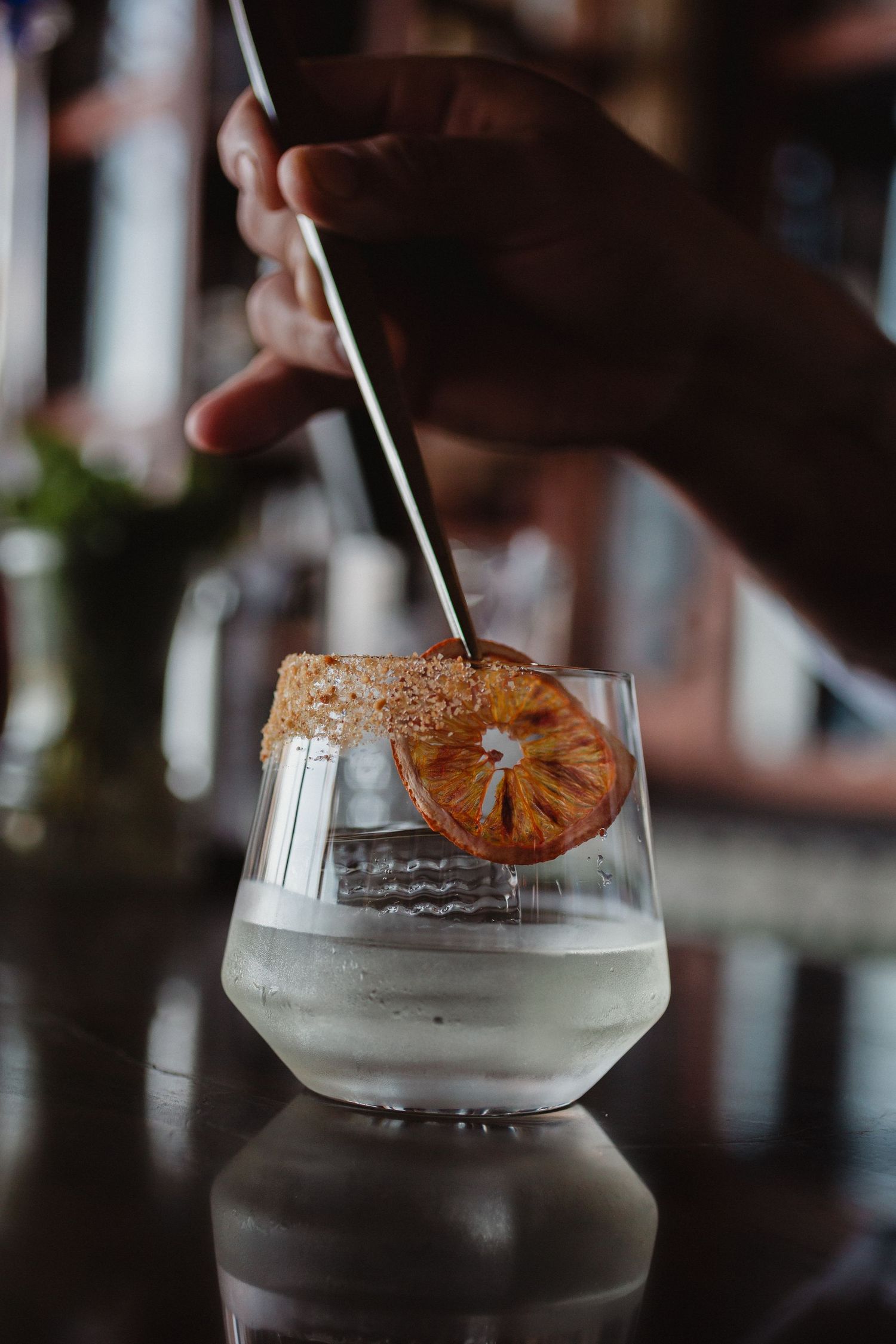 Artfully styled food photograph by Double Wave Creatives, showcasing fresh ingredients and warm natural light