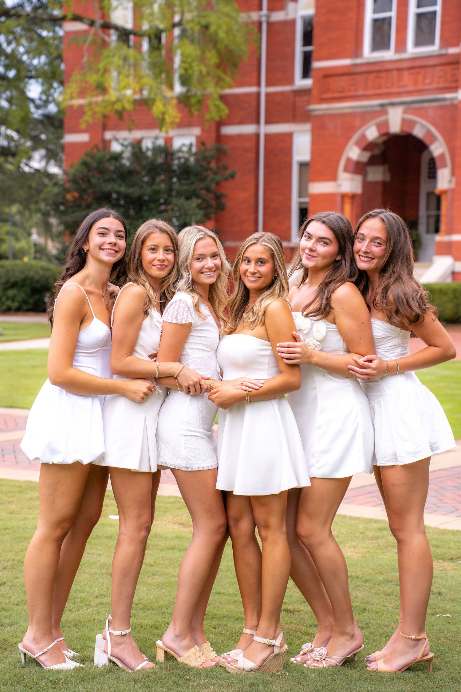 auburn senior grad photoshoot
