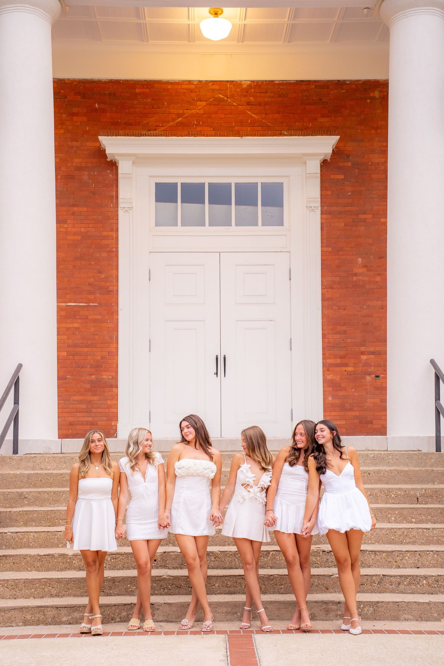 auburn senior grad photoshoot