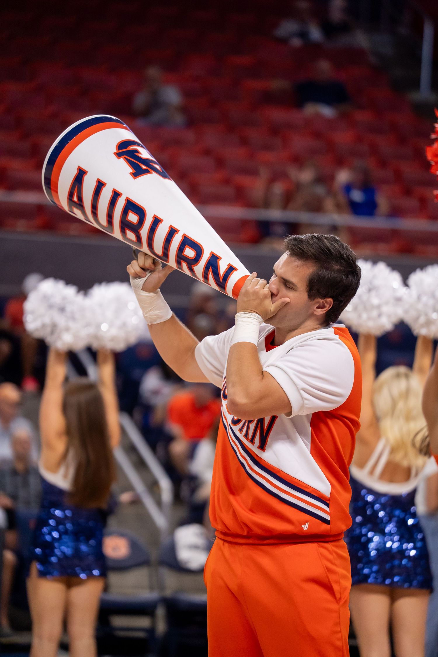 auburn university volleyball