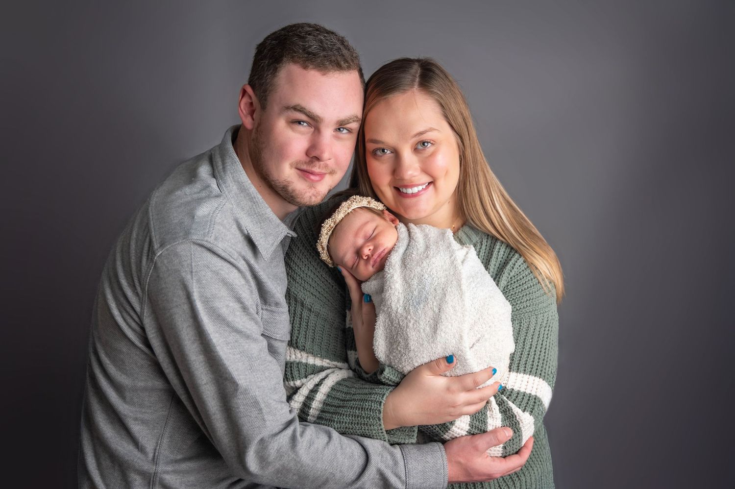 newborn baby session