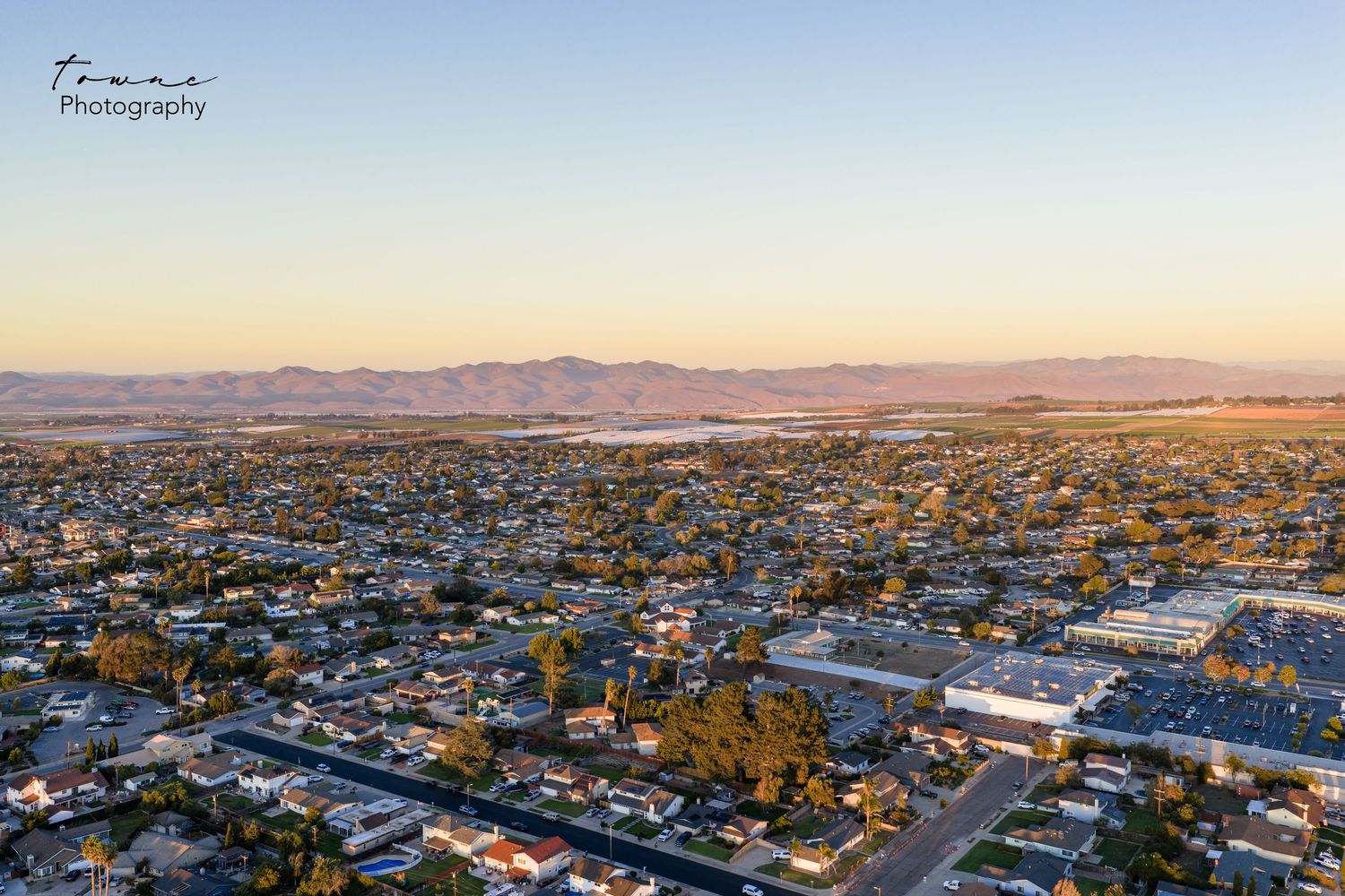 FAA Part 107 Certified Pilot Aerial Drone Photography towne-photography.com