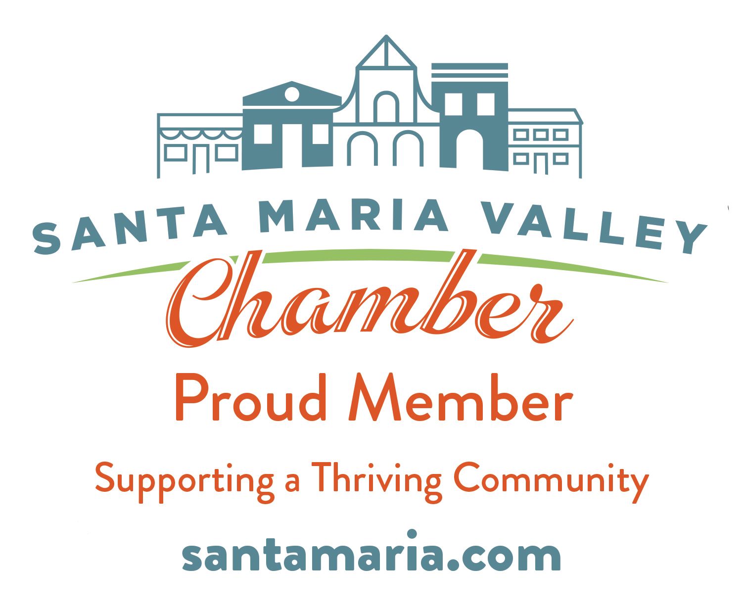 Santa Maria Valley Chamber of Commerce Proud Member Supporting a Thriving Community santamaria.com towne-photography.com