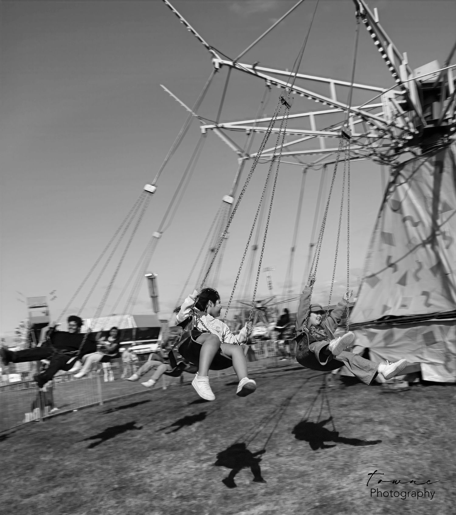 Happiness Go-Round - Santa Maria Strawberry Festival towne-photography.com