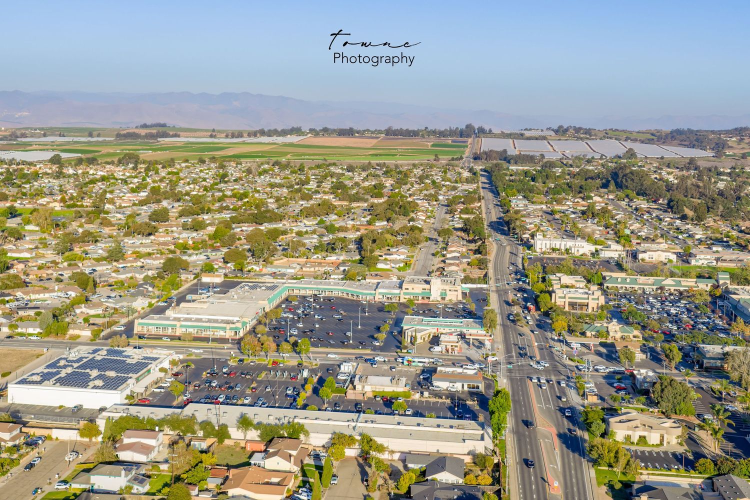 FAA Part 107 Certified Pilot Aerial Drone Photography towne-photography.com