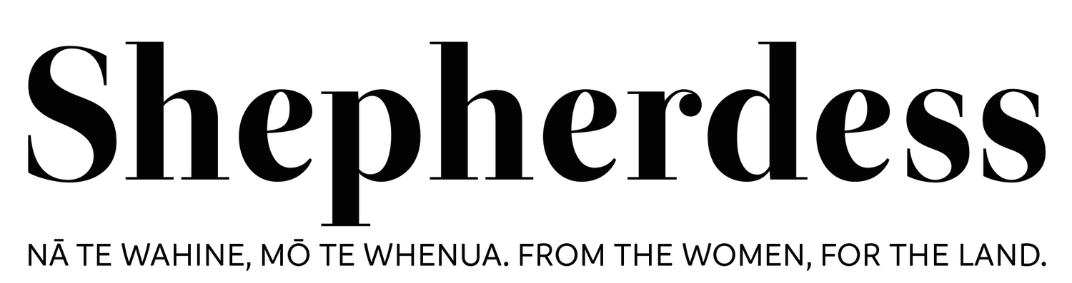 Shepherdess Magazine Logo