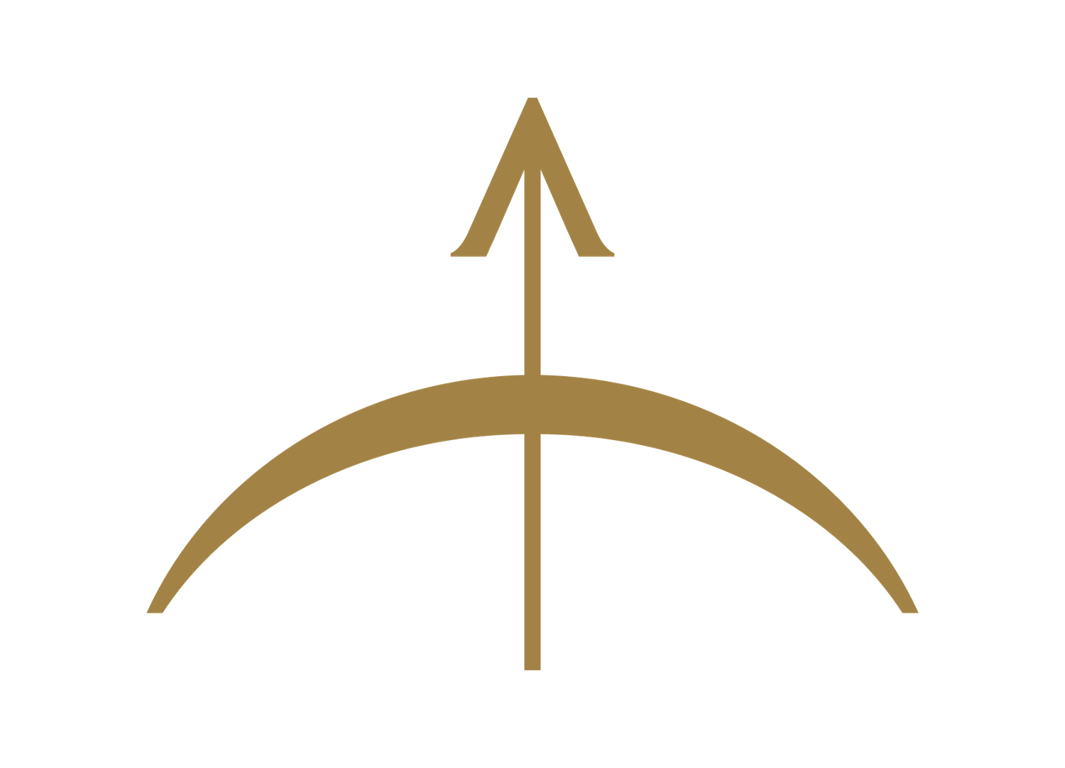 August and Vine Artemis logo