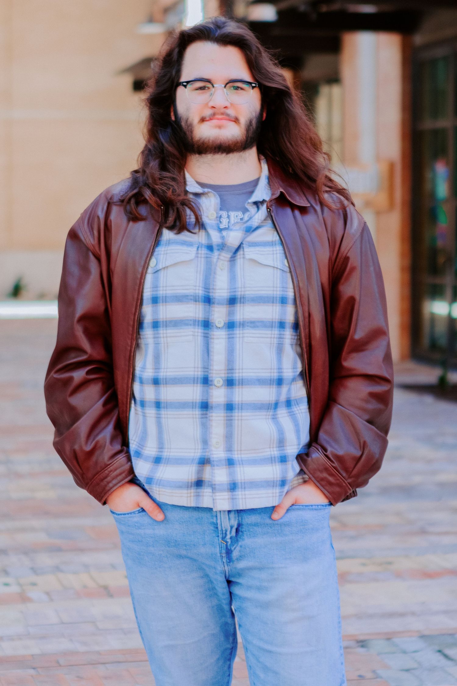portrait of guy