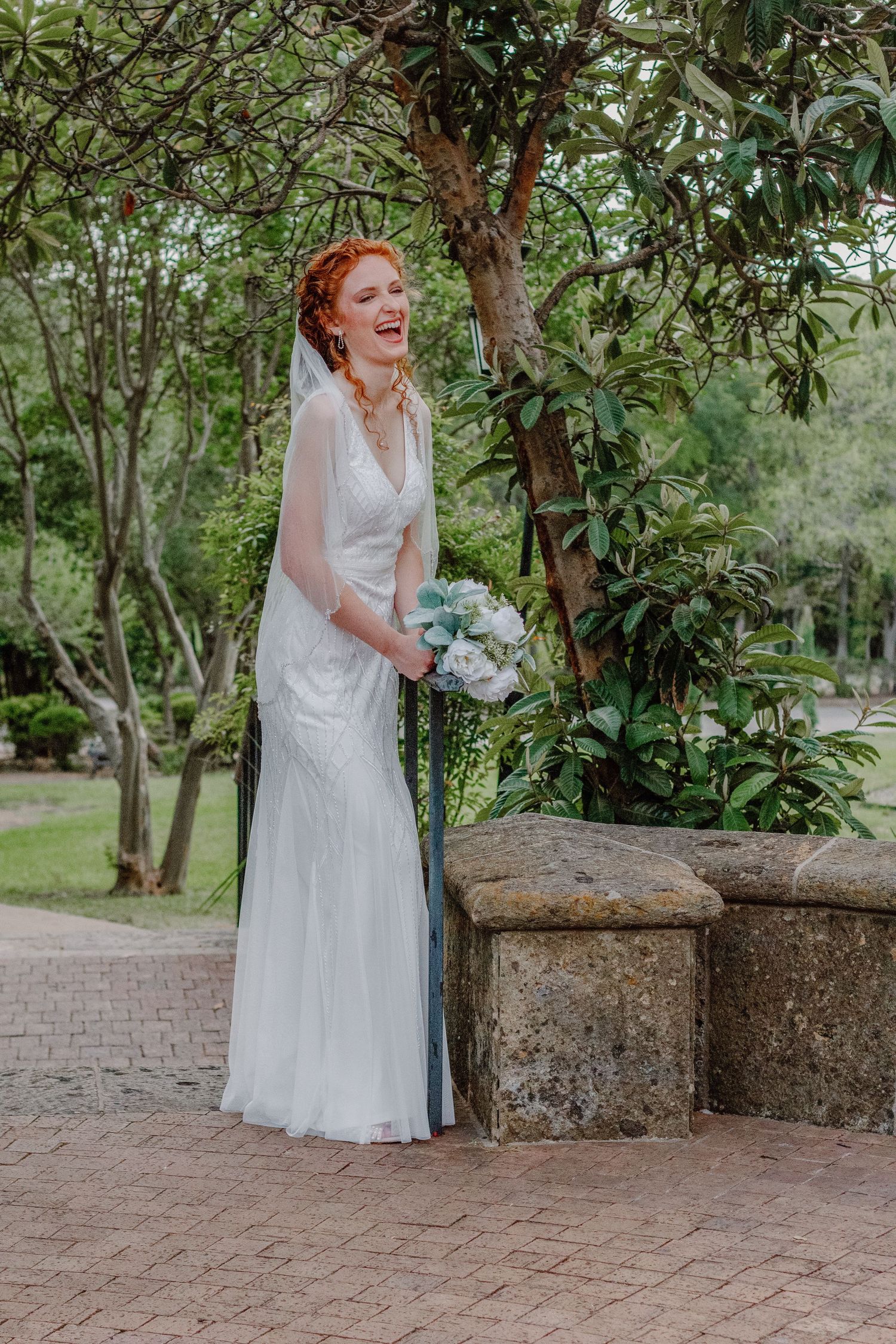 bride portrait