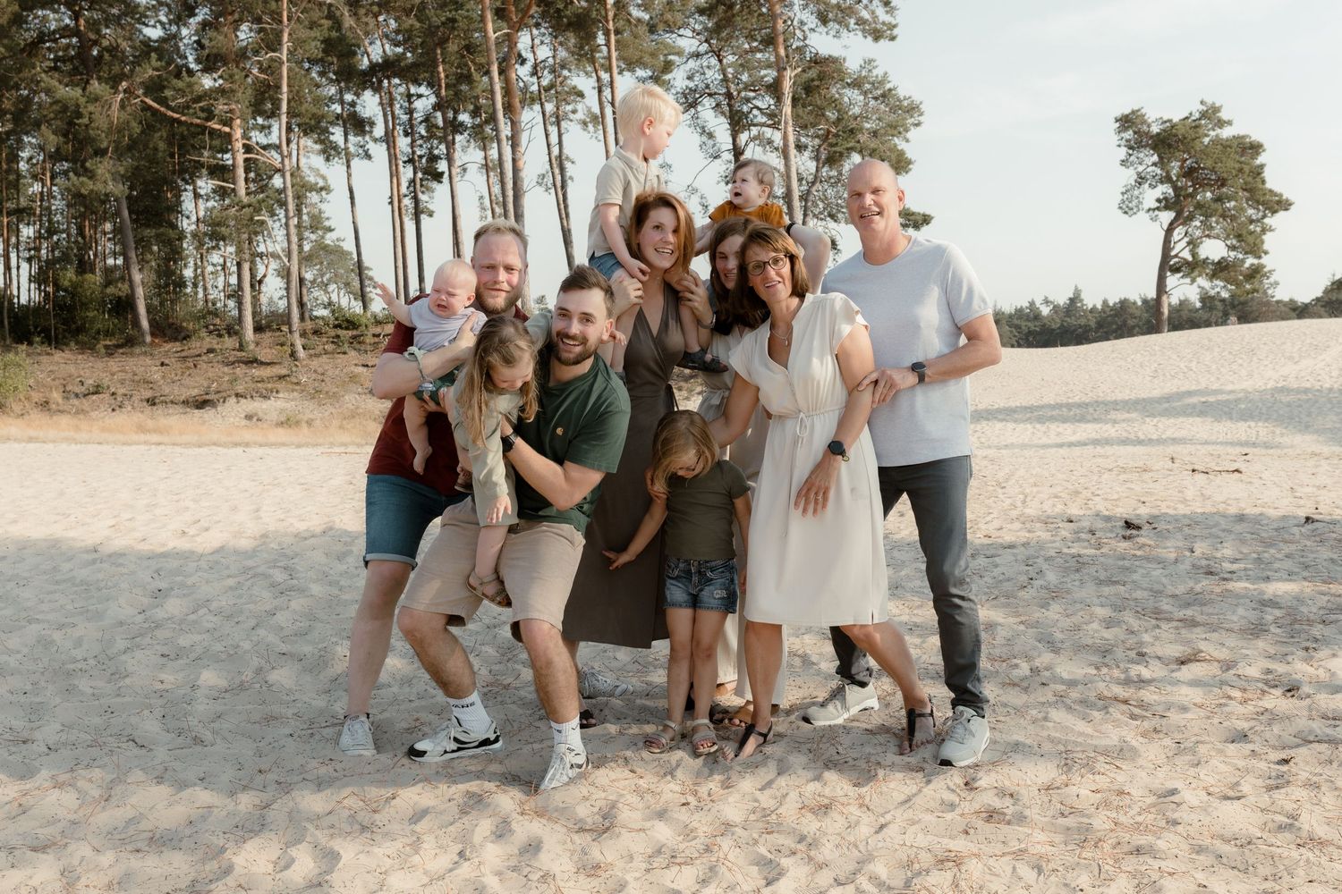 Familiefotografie in Almelo en omgeving – liefdevolle momenten vastgelegd