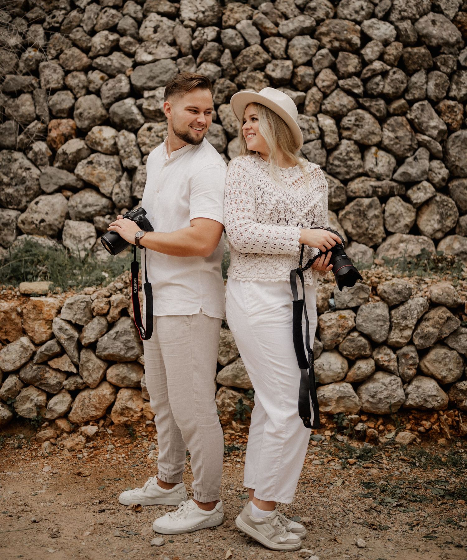 Verheiratetes Fotografenteam, Foto-Team, International, Hochzeitsfotografie