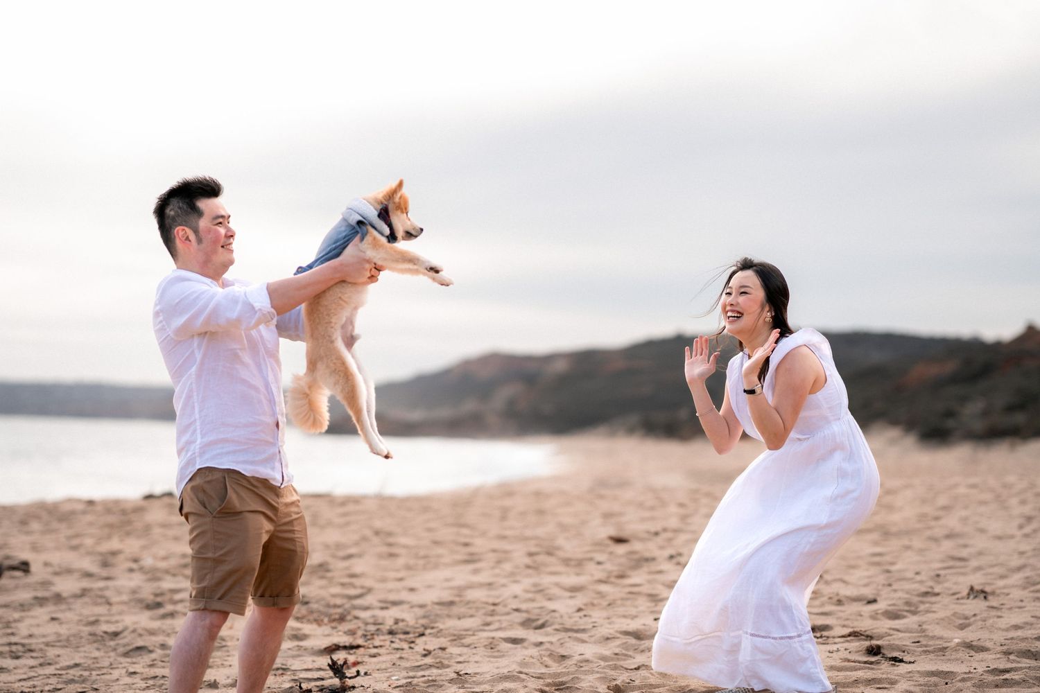 Celebrate love in one of Victoria’s most scenic coastal destinations with casual and proposal photography in Geelong.