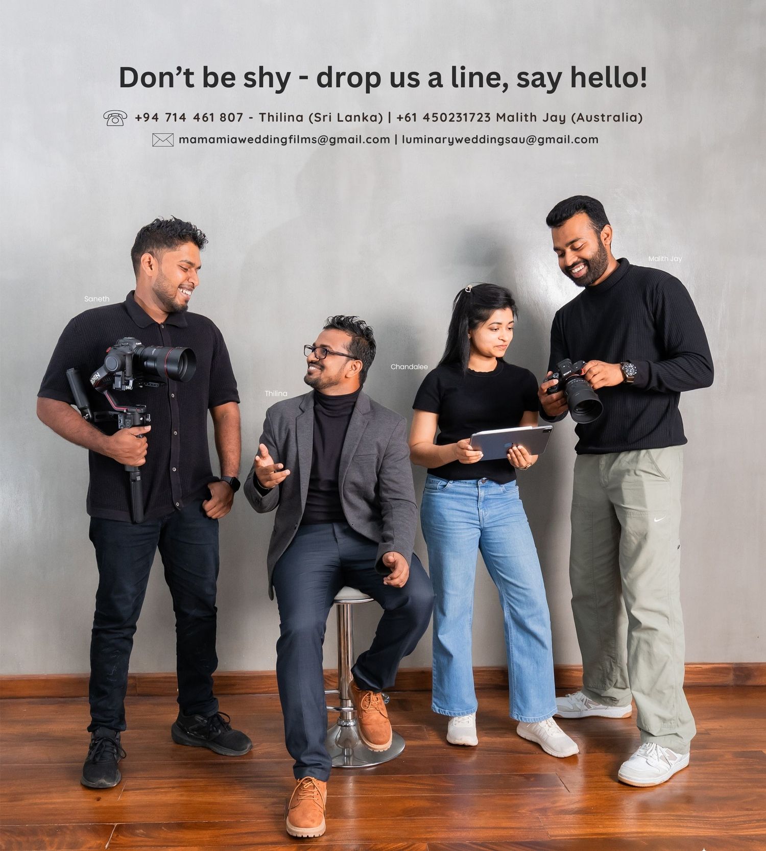 Sri Lankan Wedding Photographers in Australia