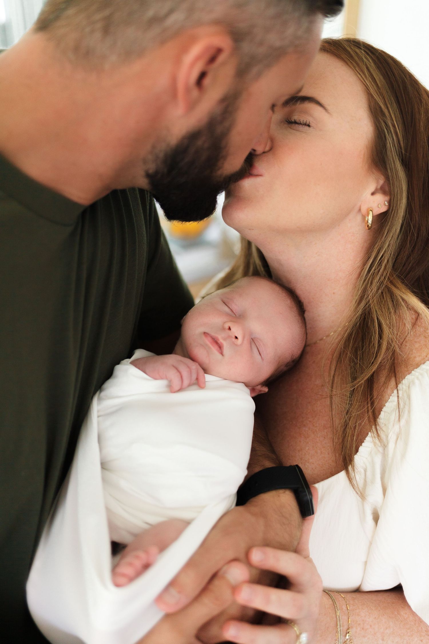 Newborn baby photoshoot.  newborn baby photoshoot in home