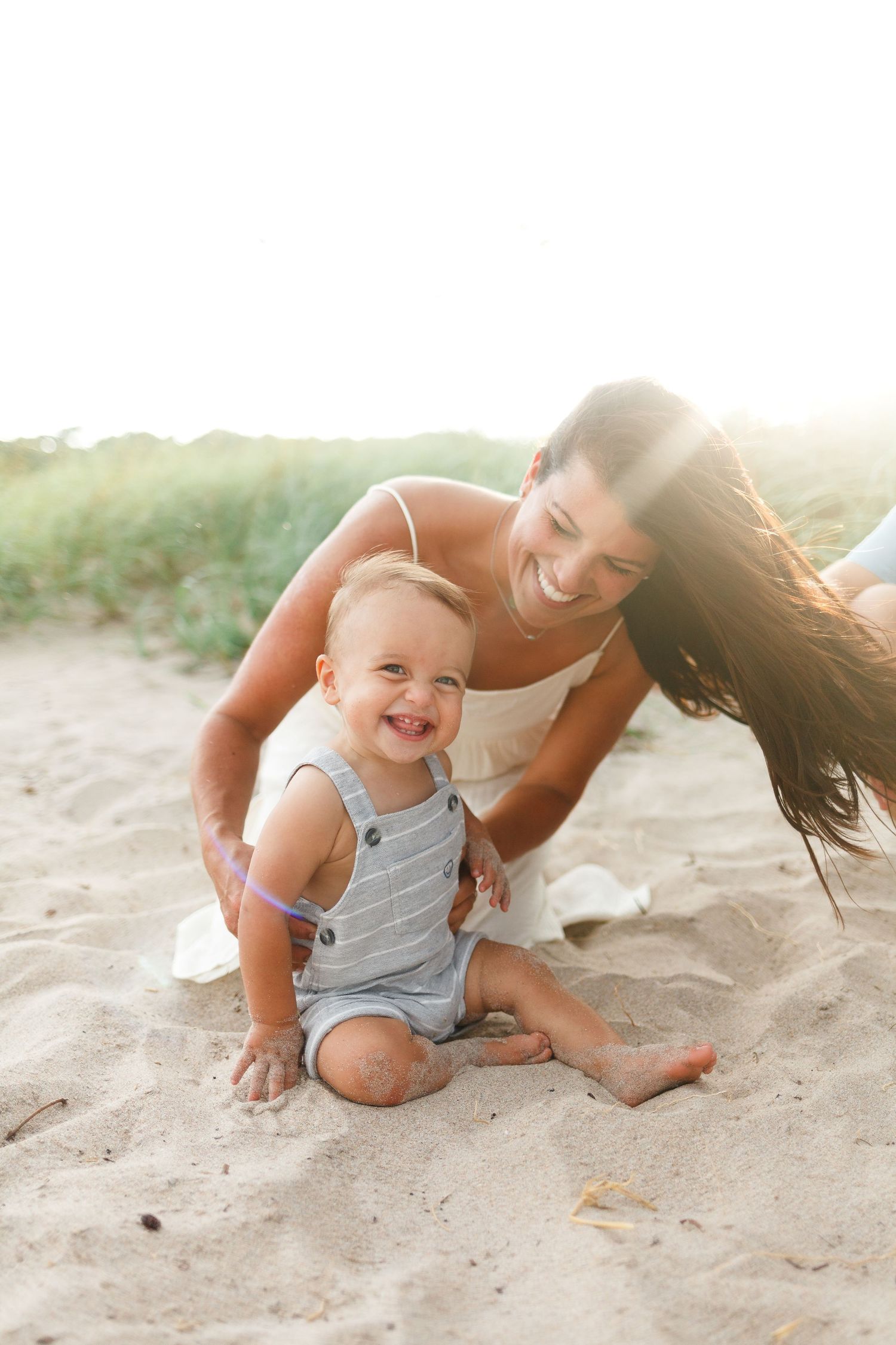 mommy and me photoshoot  photoshoot beach palm beach photographer