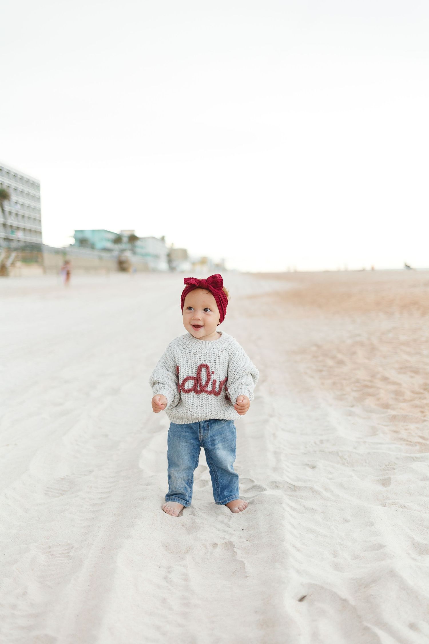 Beach family photoshoot. Palm beach family photographer. Mommy and me photoshoot. Beach family photographer.