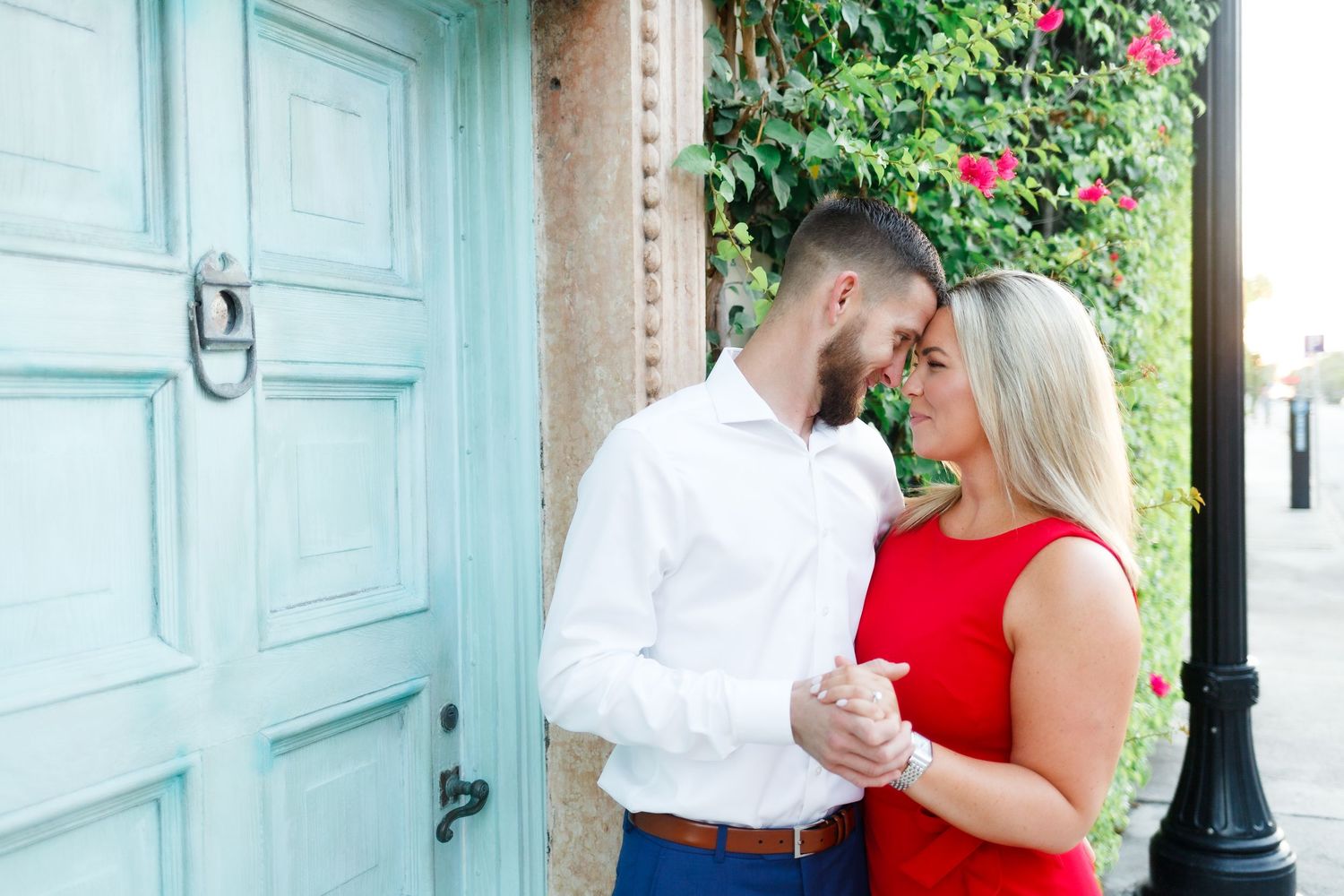 Palm beach island engagement photos. Palm Beach island proposal photographer.
