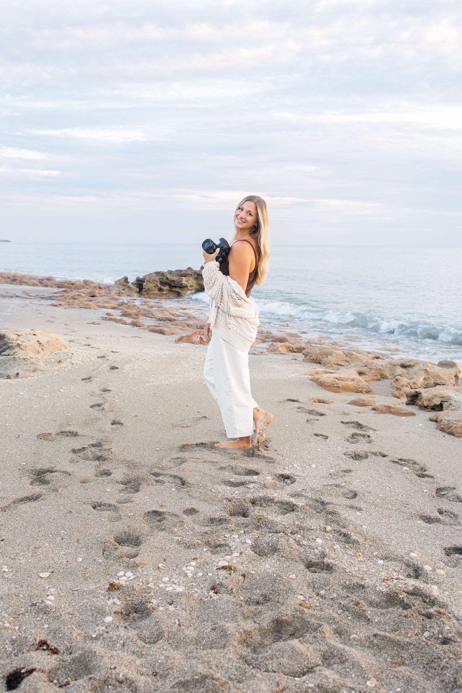 photographer branding photos