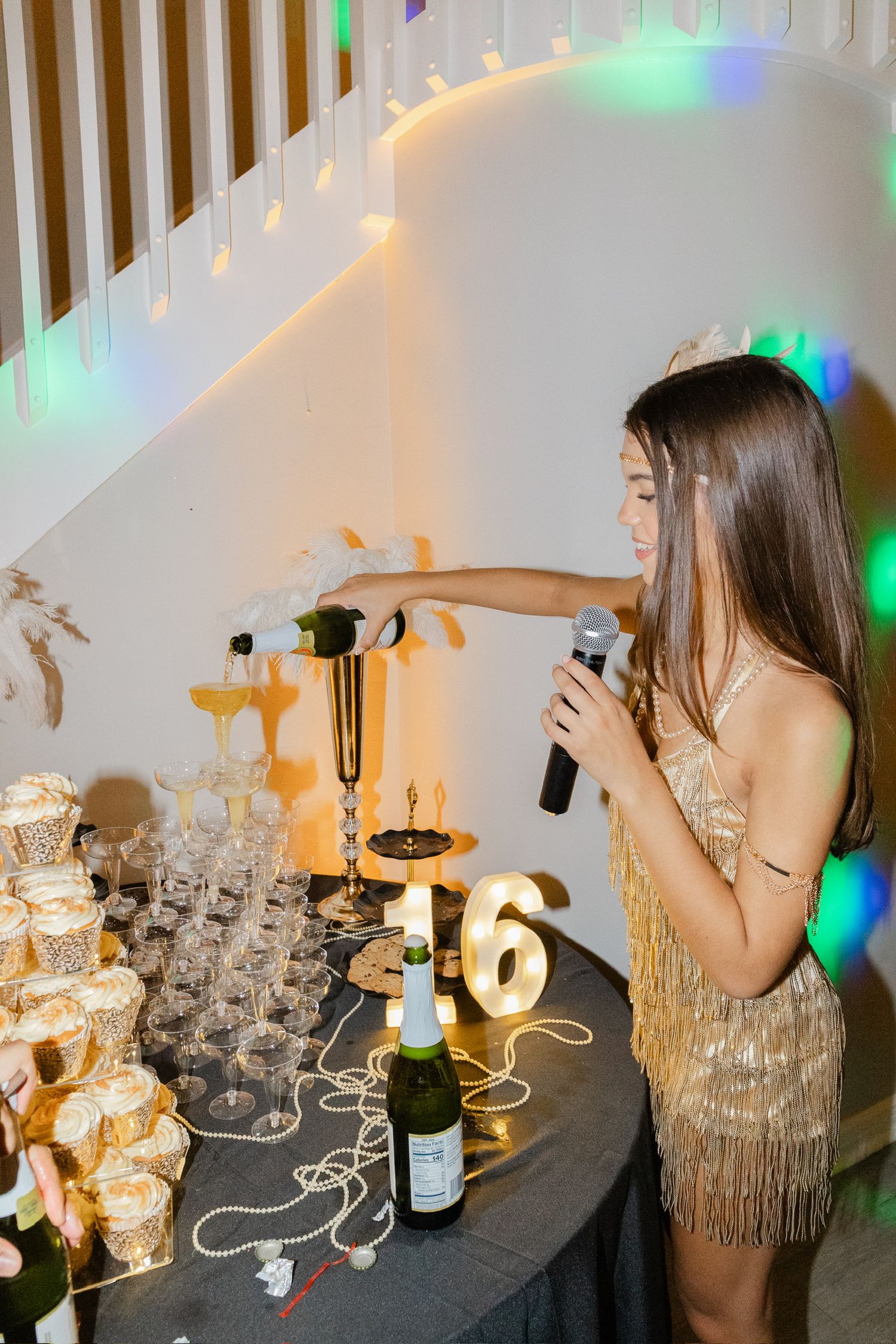 sweet 16 party photos