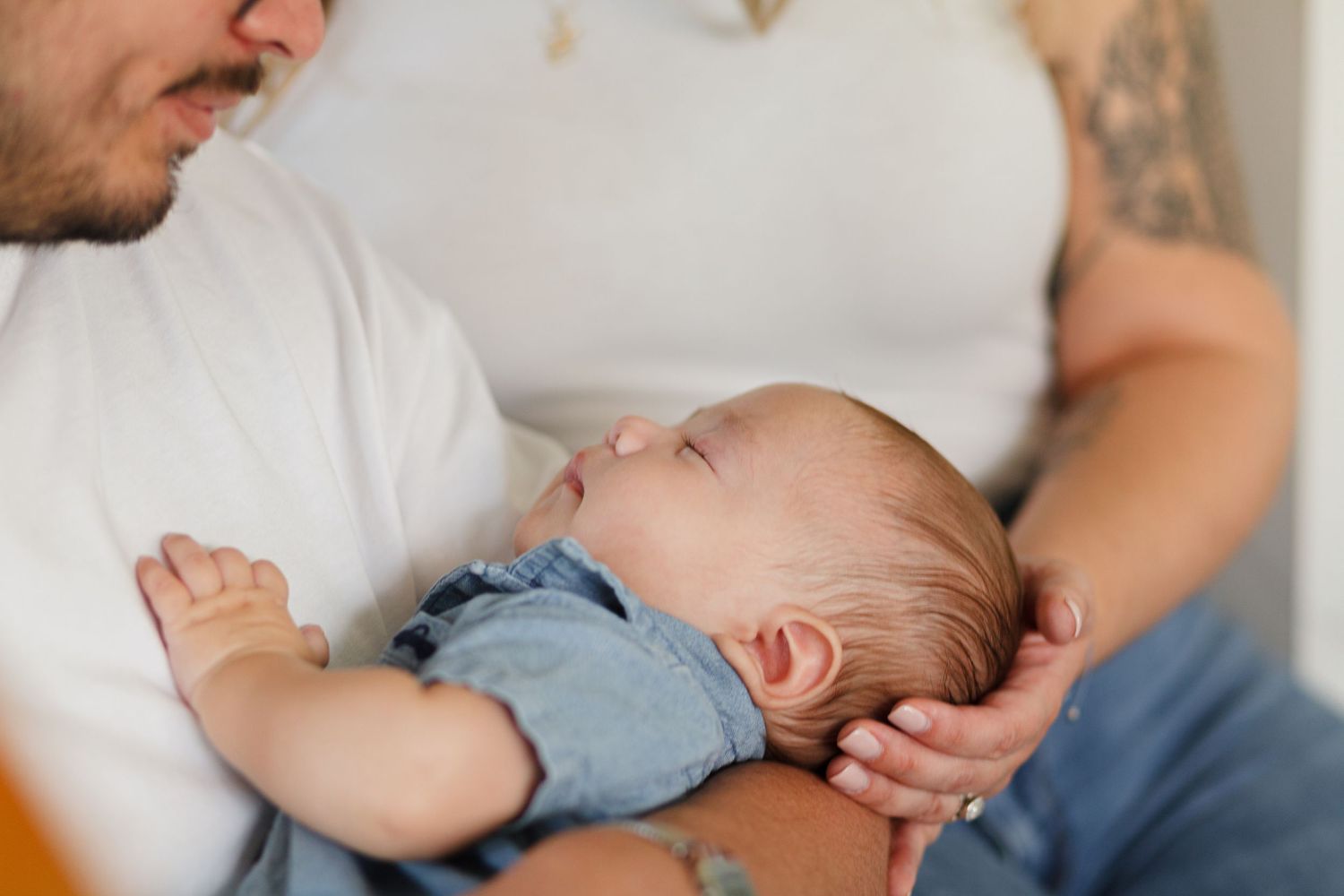 Newborn baby photoshoot.  newborn baby photoshoot in home