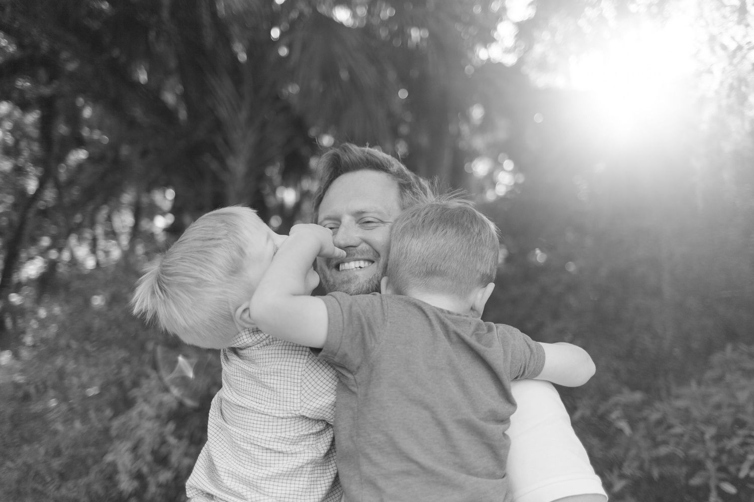 family photos dad and sons family photographer