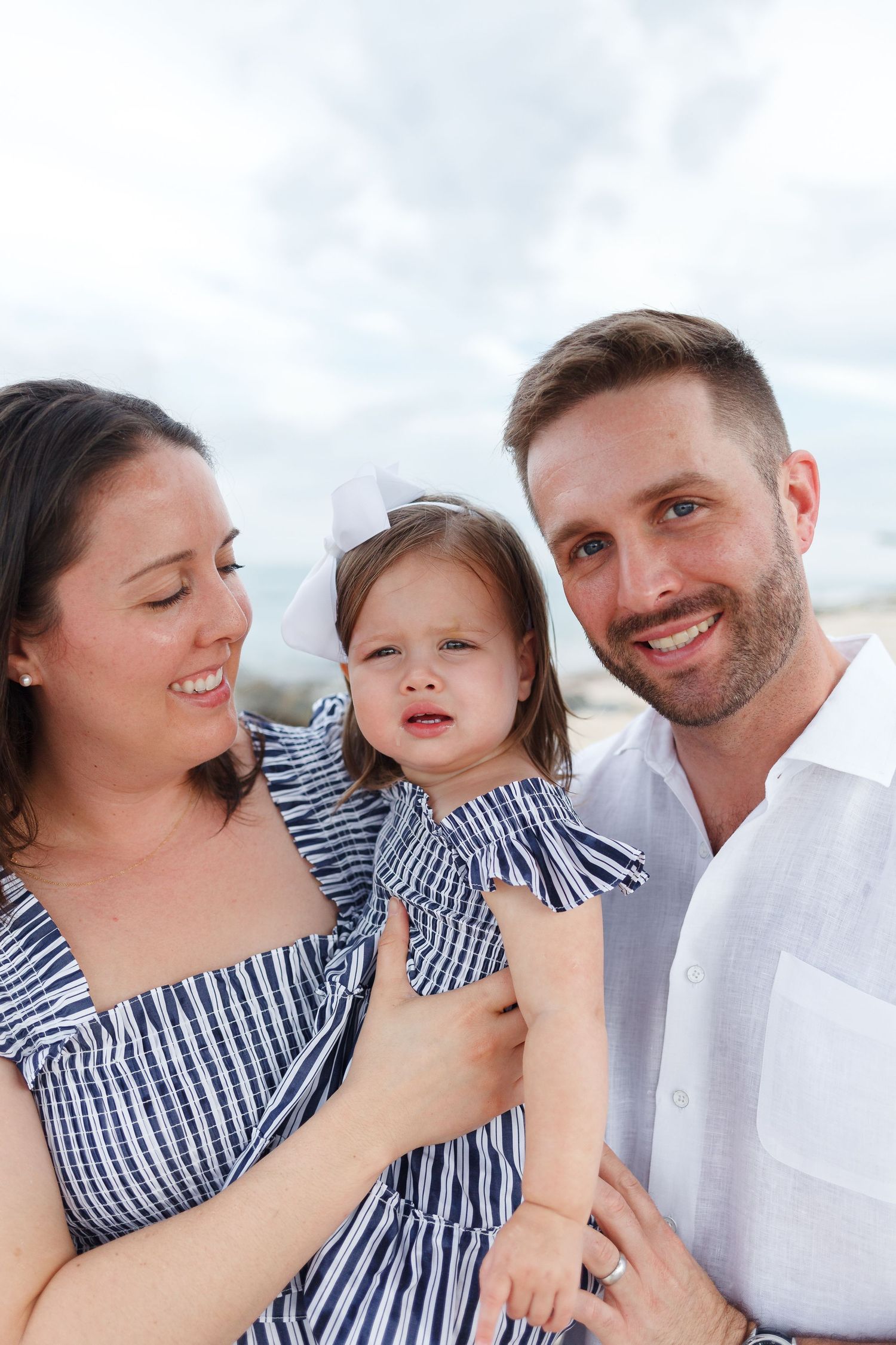Beach family photoshoot. Palm beach family photographer. Mommy and me photoshoot. Beach family photographer.