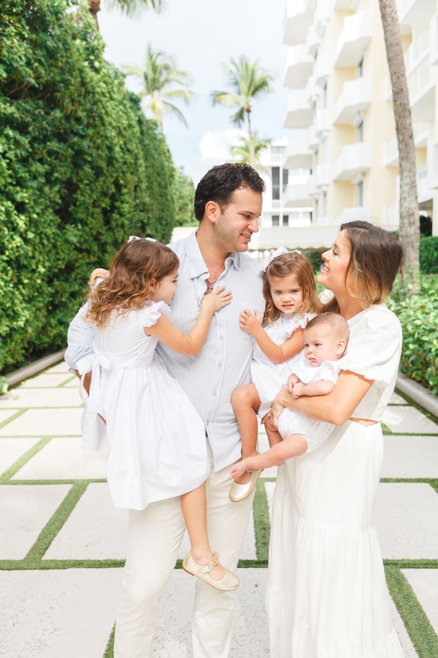 Palm Beach Family photography. Palm beach family photoshoot.