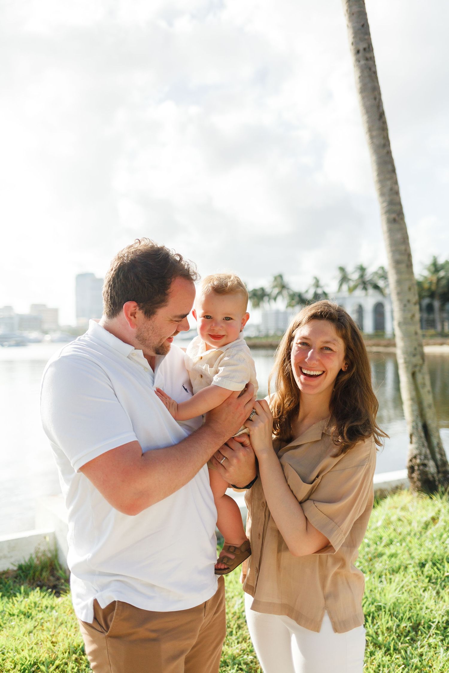 Palm Beach Family photography. Palm beach family photoshoot.