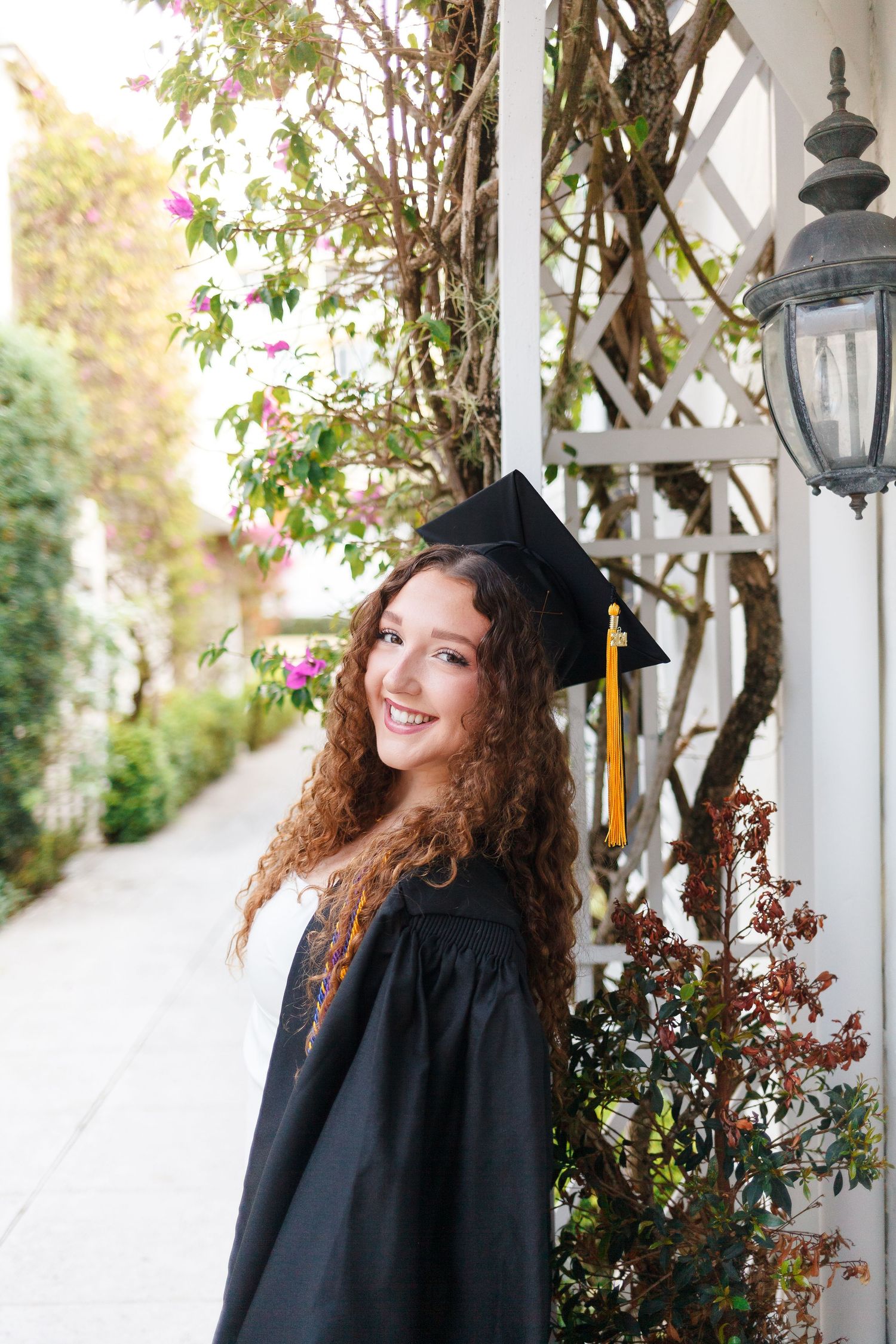 palm beach island high school graduate photos