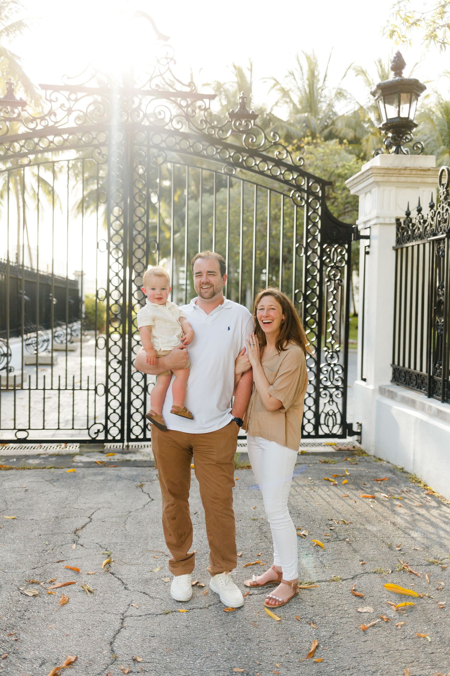 Palm Beach Family photography. Palm beach family photoshoot.