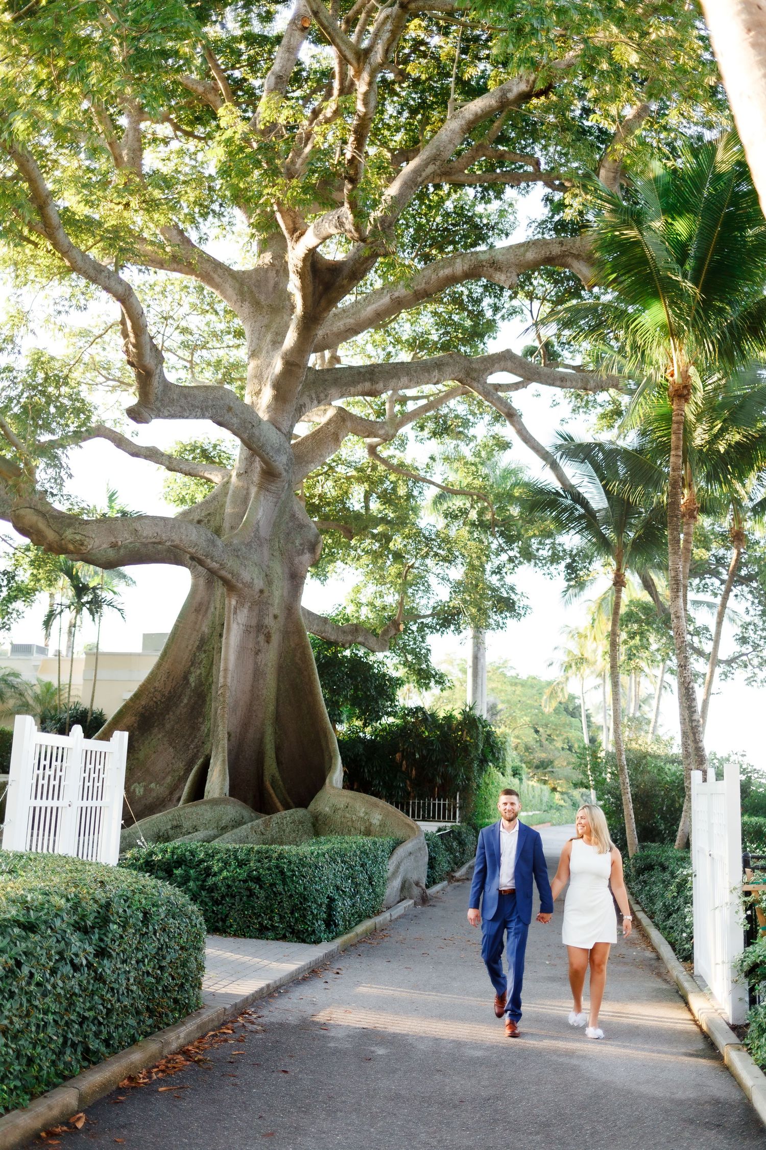 Palm beach island engagement photos. Palm Beach island proposal photographer.