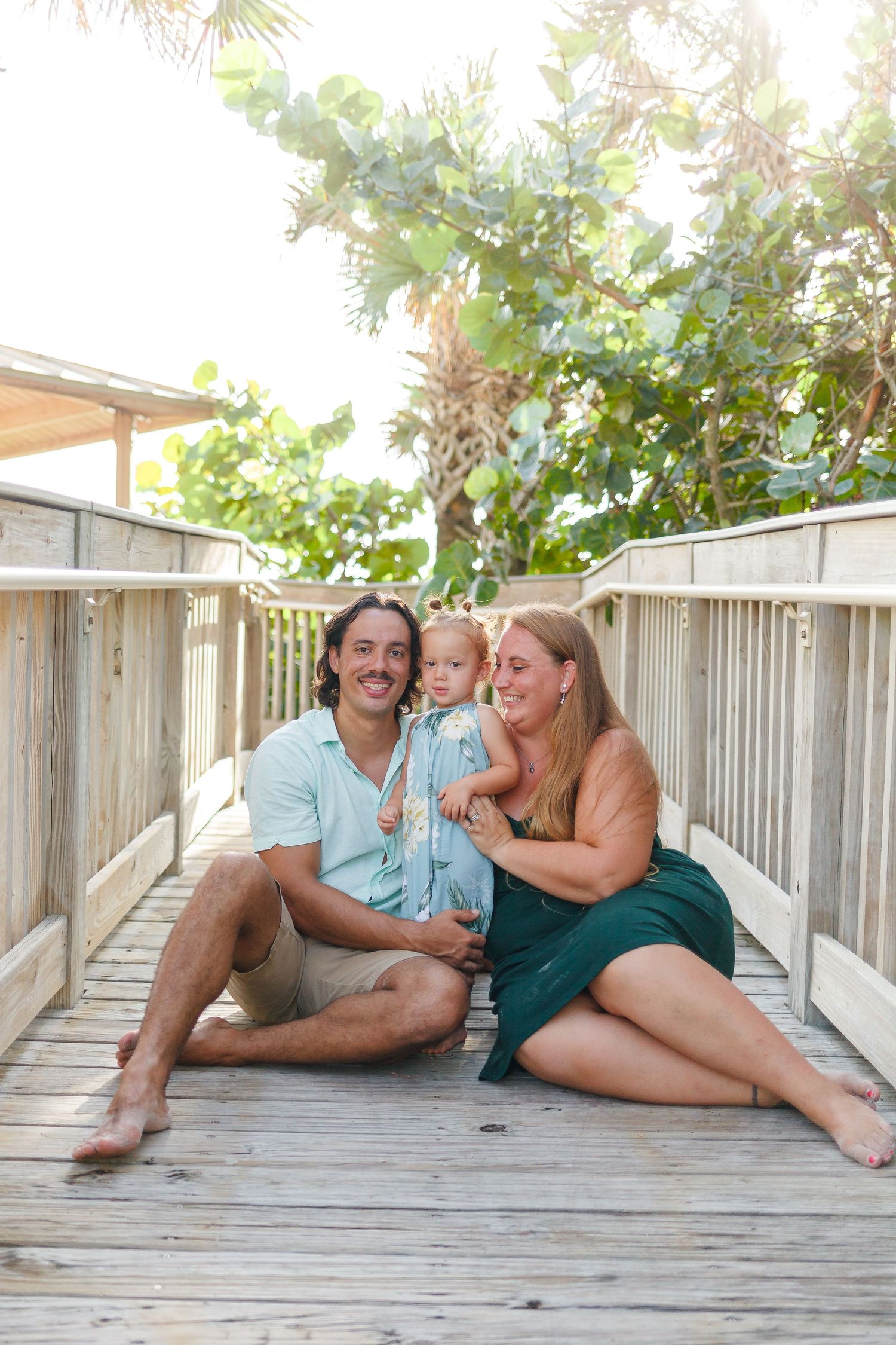 Beach family photoshoot. Palm beach family photographer. Mommy and me photoshoot. Beach family photographer.