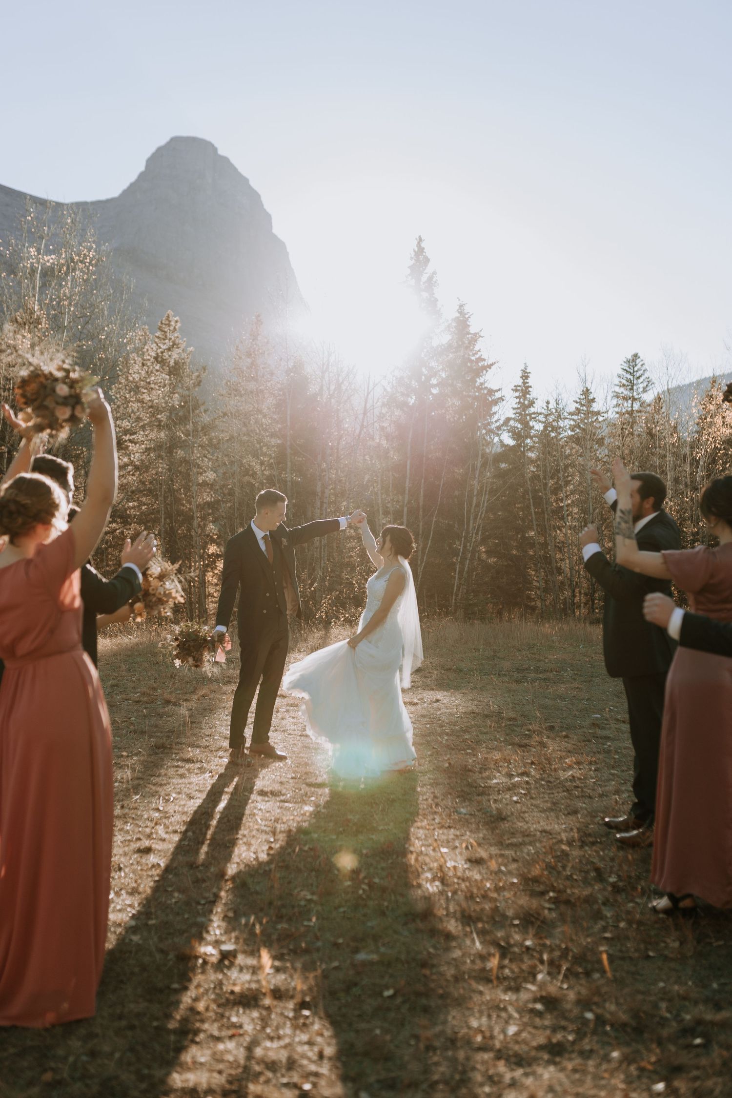 Vancouver Island Elopement Photographer Scavenger Hunt