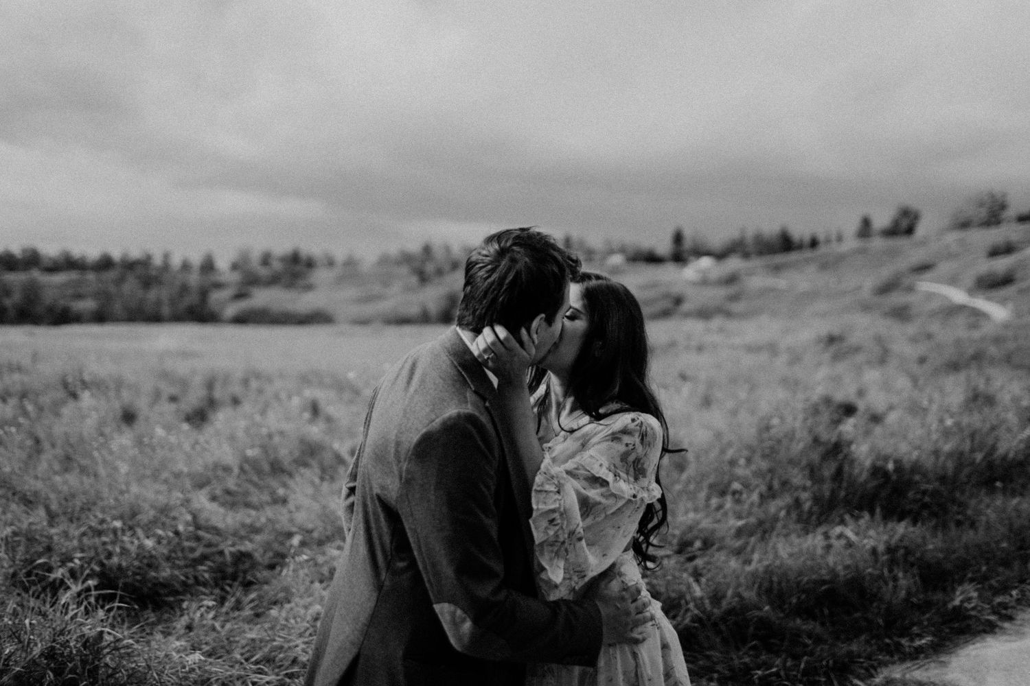 Vancouver Island Elopement Photographer Scavenger Hunt
