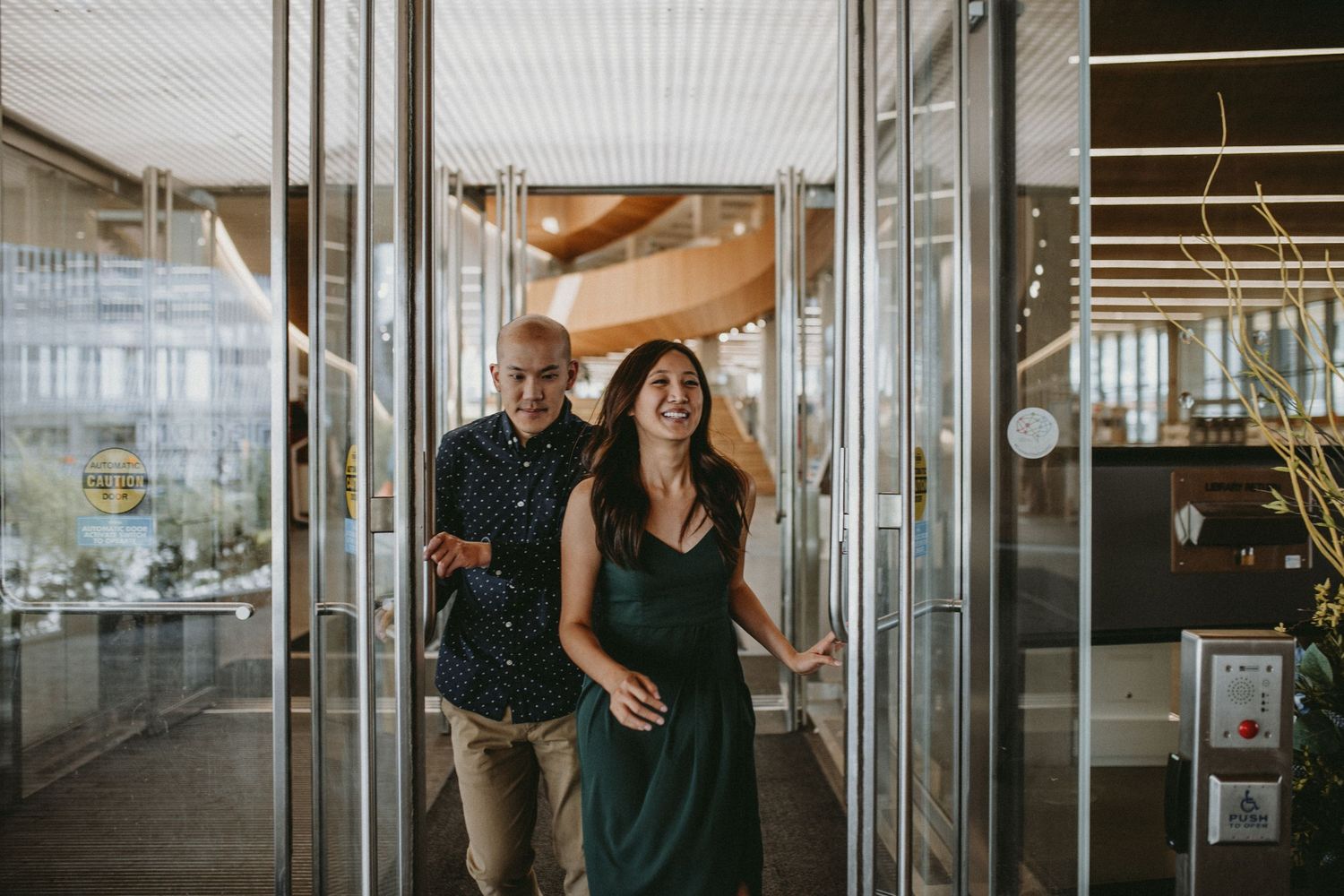 Vancouver Island Elopement Photographer Scavenger Hunt