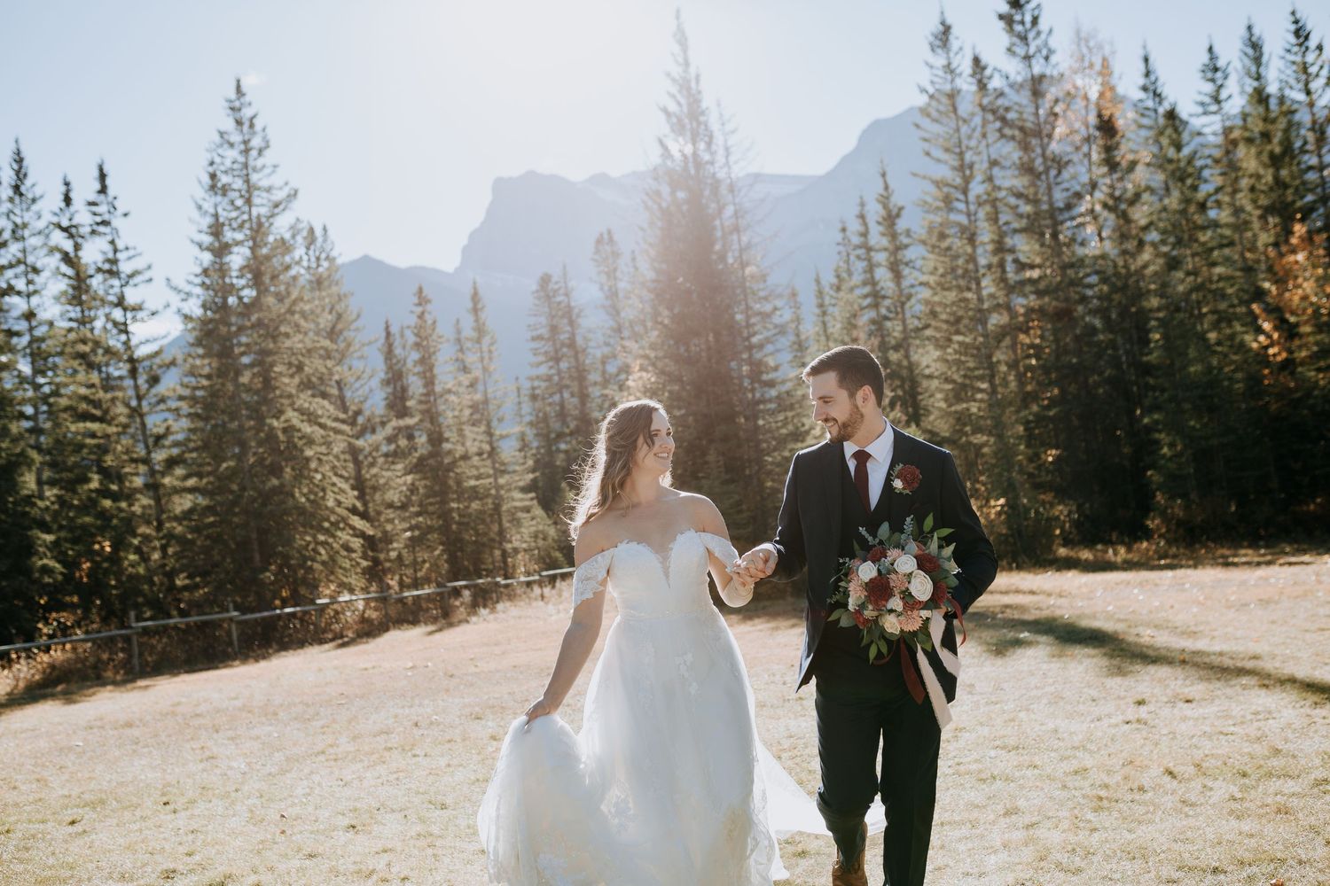 Vancouver Island Elopement Photographer Scavenger Hunt