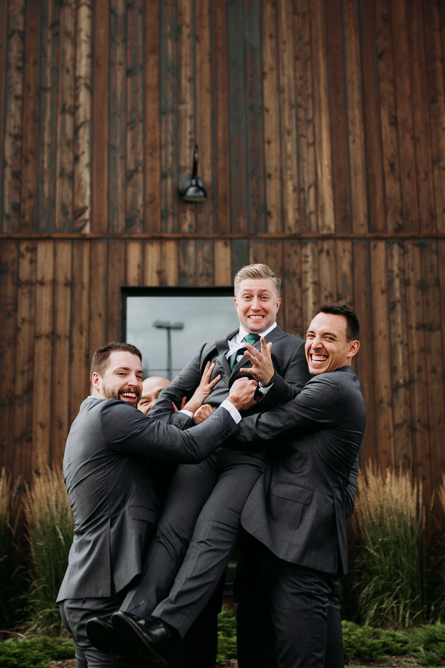 Victoria, BC Wedding Photographer